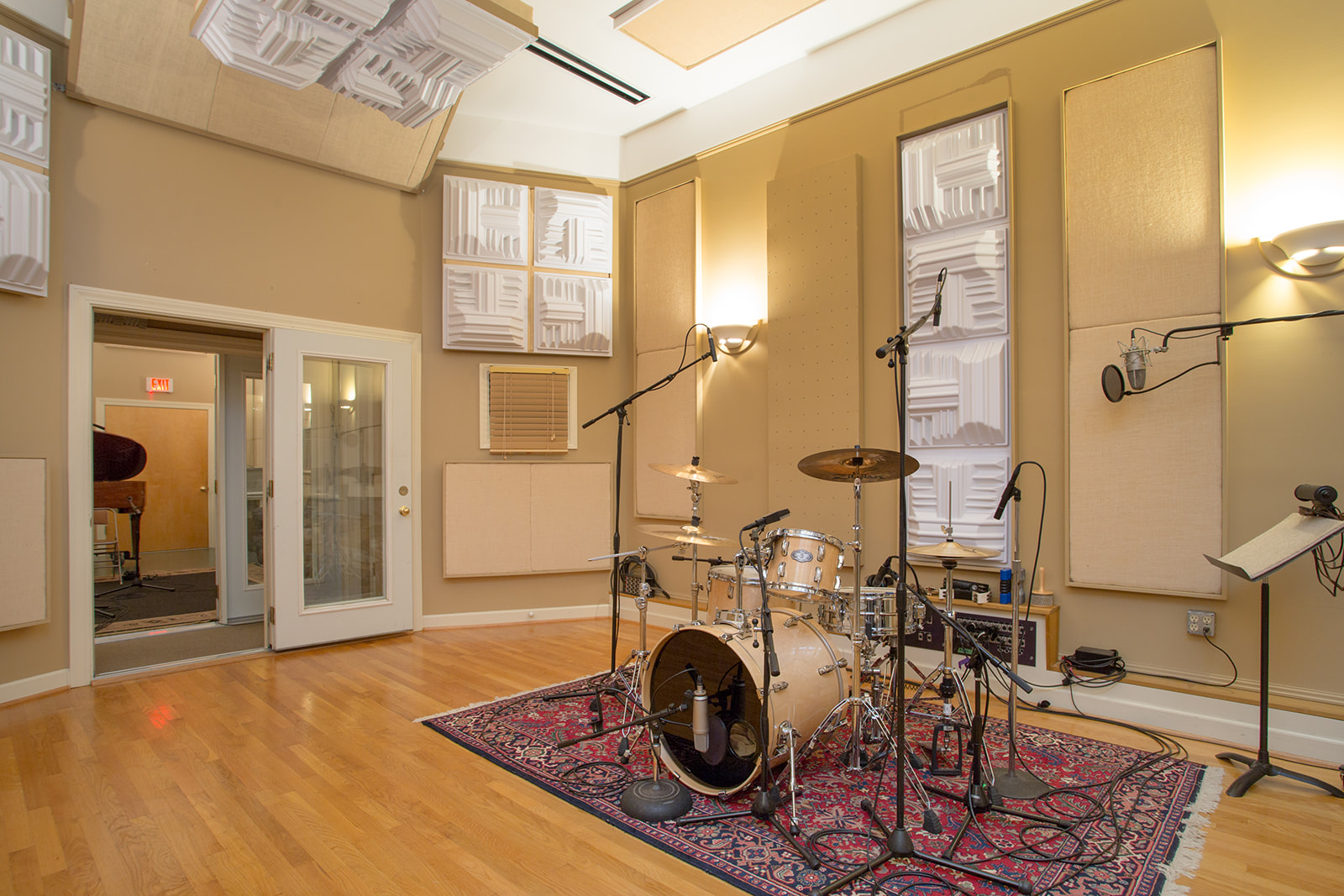 DSL RECORDING STUDIOS LOUISVILLE FULL SERVICE AUDIO PRODUCTION